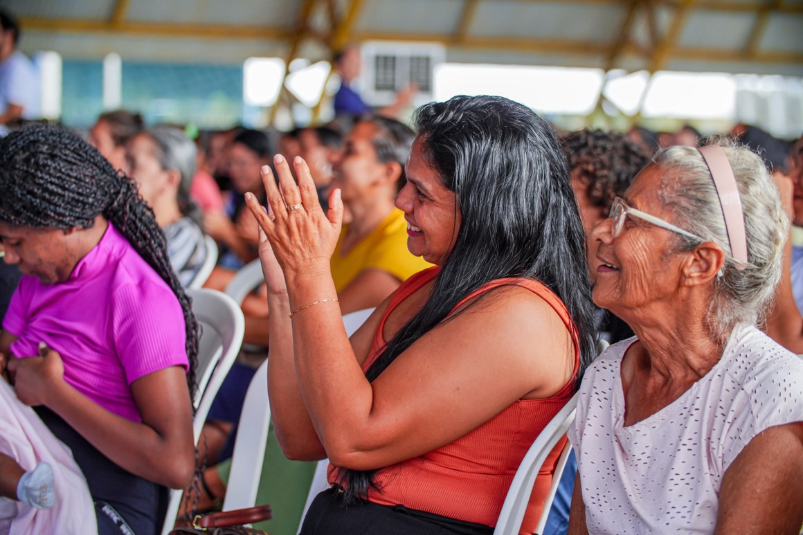 Prefeitura de Araguaína inicia Projeto de Trabalho Social para famílias dos Residenciais Martin Jorge e São Miguel