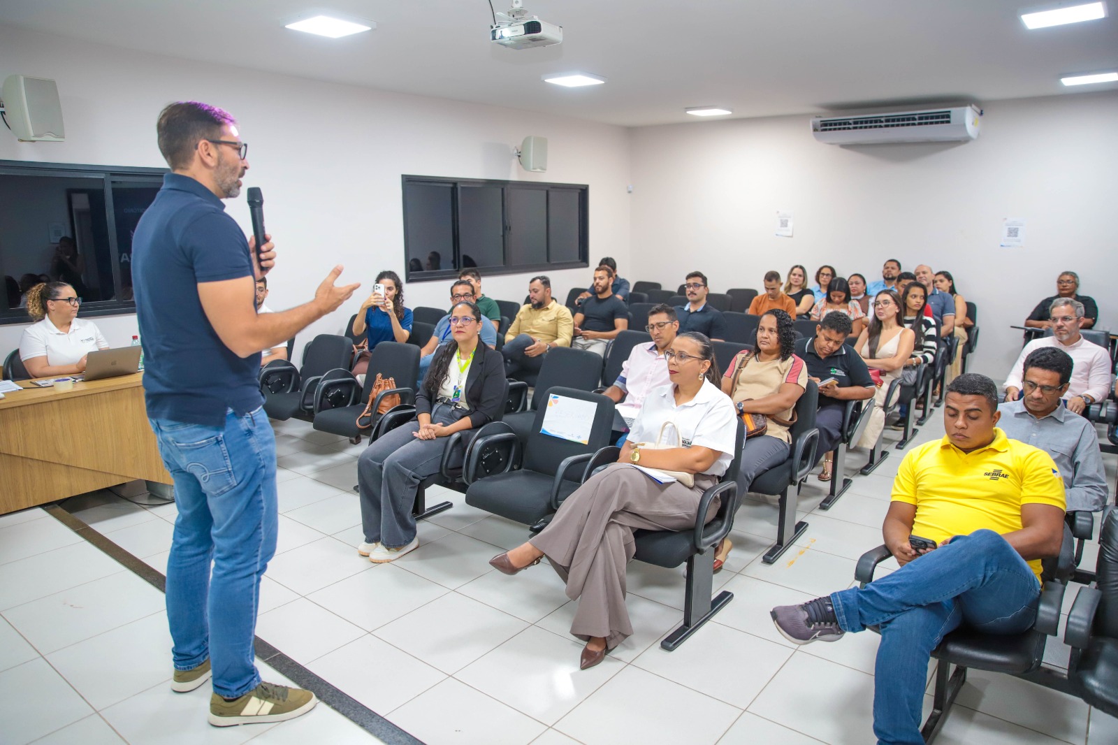 Prefeitura de Araguaína realiza primeira audiência pública para construção do Plano Municipal de Turismo