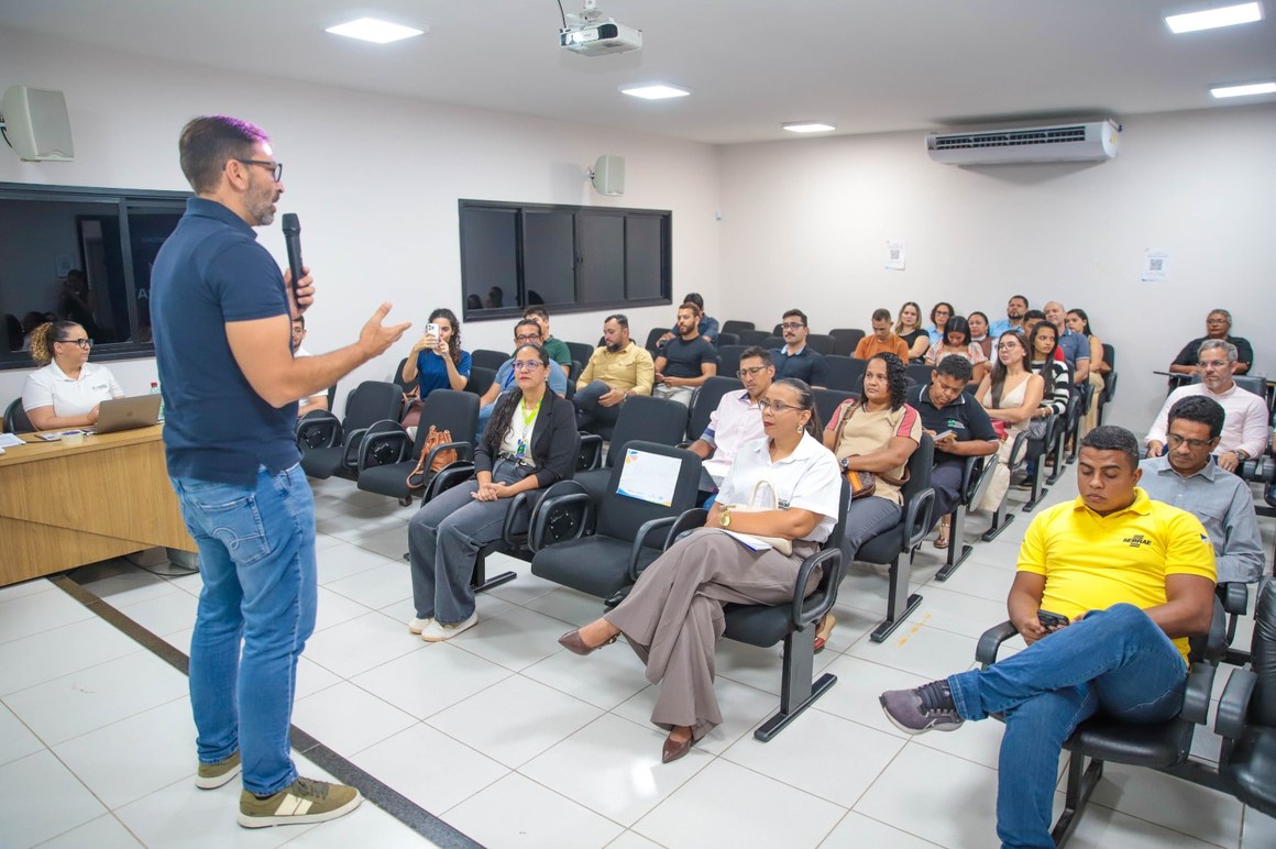 Prefeitura de Araguaína realiza primeira audiência pública para construção do Plano Municipal de Turismo