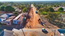Prefeitura executa duplicação de último trecho da Avenida Itamarati e outras obras de complementação da Via Norte 2 em Araguaína