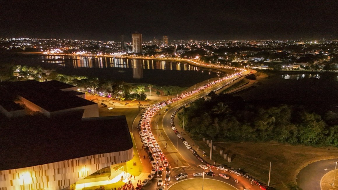 Cumprindo determinação judicial, Prefeitura de Araguaína intensifica combate à poluição sonora e perturbação do sossego