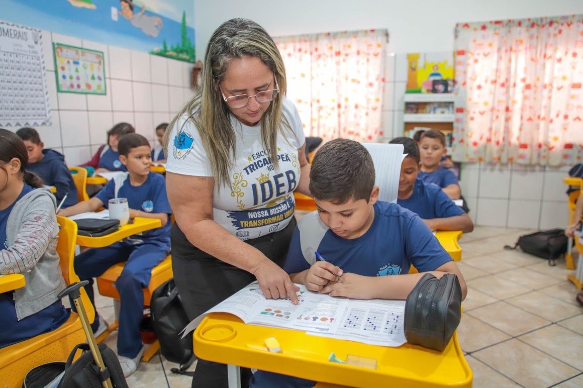 O ranking geral do município é liderado pela Escola Paroquial São Domingos, gerida por meio de convênio do Município com a Igreja Católica, com nota 7,3.