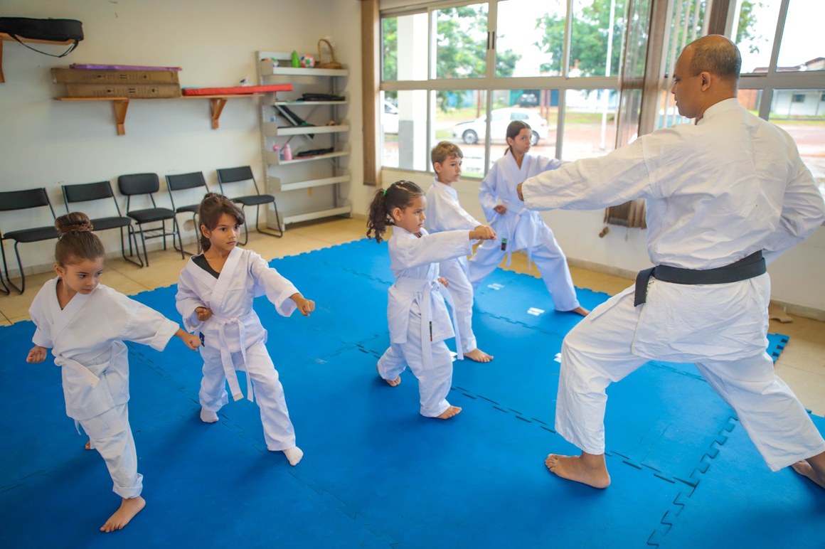 Prefeitura de Araguaína amplia oferta de vagas com novos cursos gratuitos na Praça CEU e no Espaço Cultural