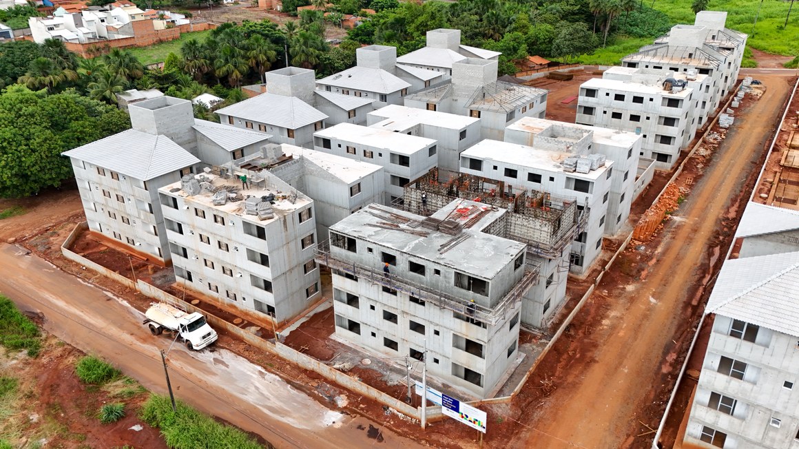 Prefeitura de Araguaína convoca beneficiários do Minha Casa, Minha Vida para entrega de documentação