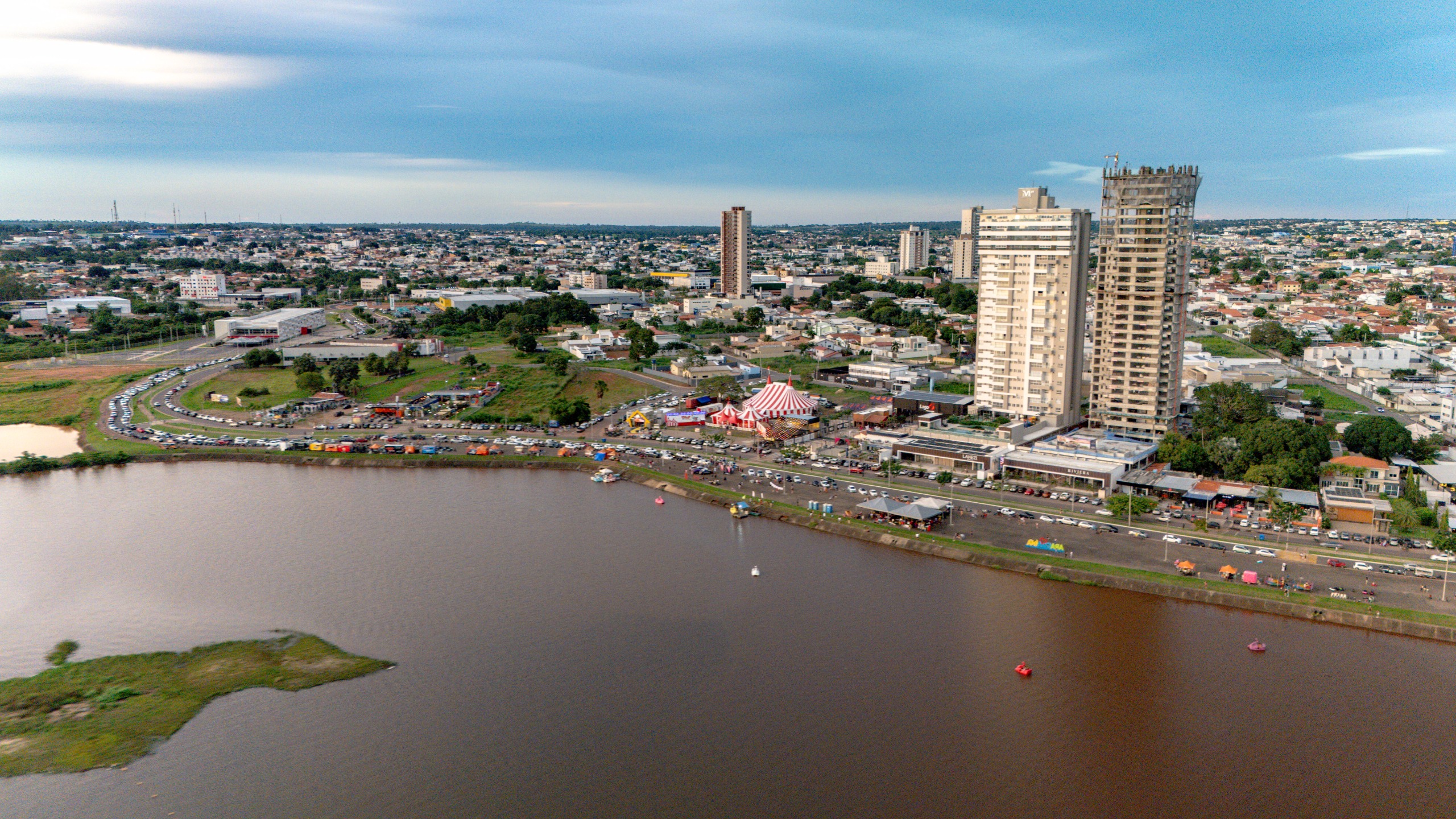 Atendimento ao público nos demais órgãos municipais será retomado normalmente na segunda-feira, 6