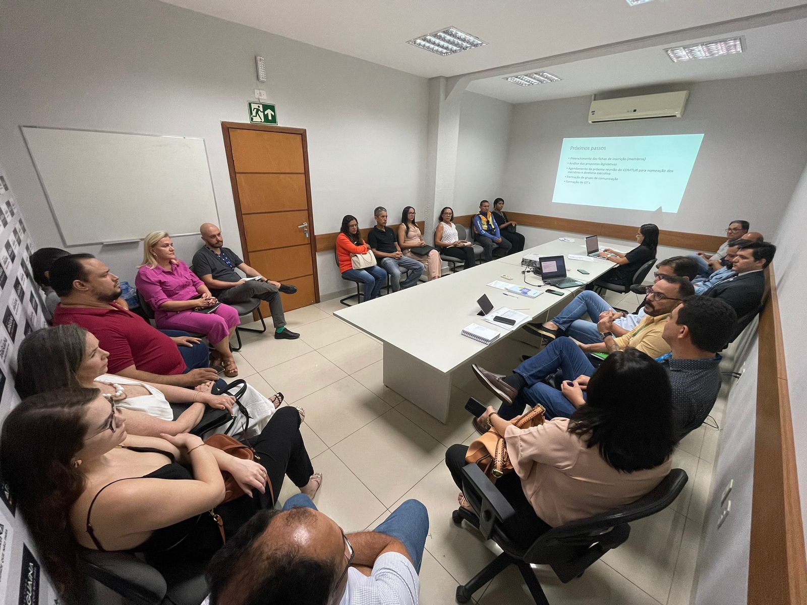 O conselho, formado por 29 membros, é um órgão consultivo e deliberativo que permitirá o diálogo aberto entre iniciativa privada e poder público para alavancar Araguaína no cenário turístico