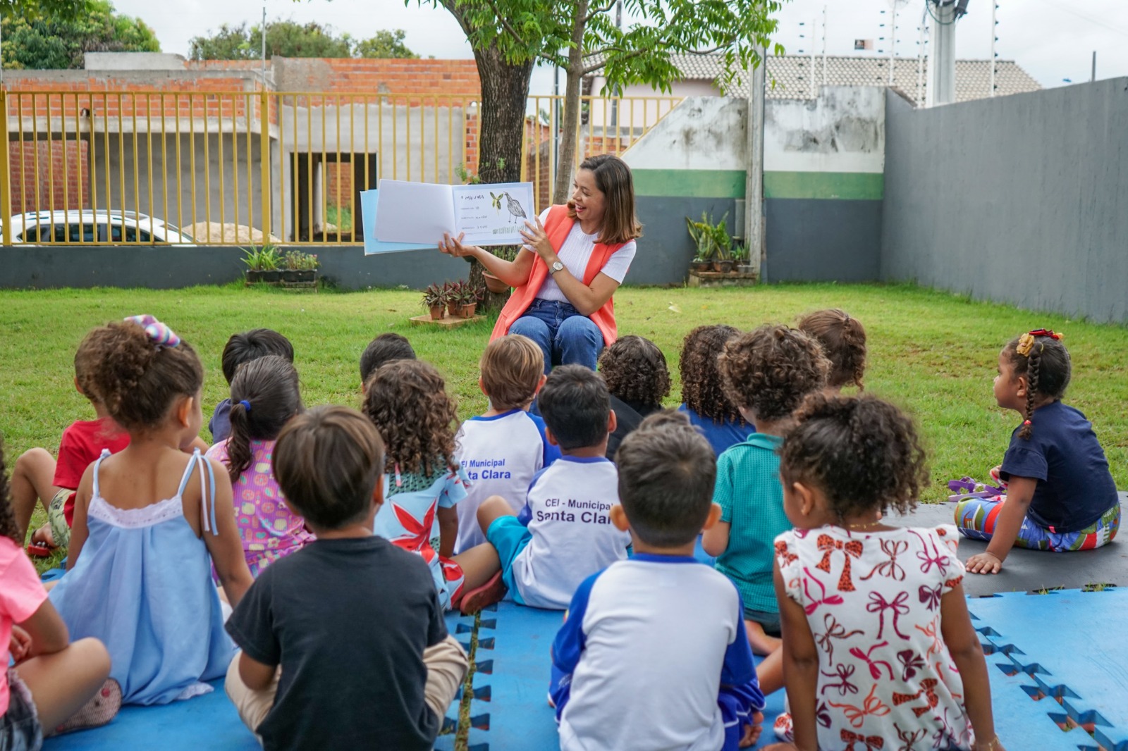A iniciativa da professora Gercivane Barbosa contemplou as interpretações, criatividade e vivências dos alunos para a produção de um catálogo físico e virtual