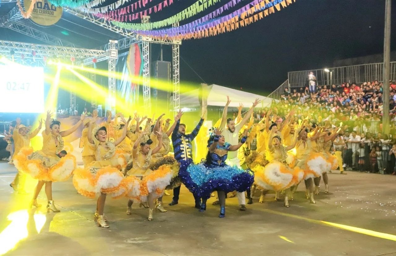 Em 2022, a Malacabados foi vice-campeã dos festivais estaduais, representando o Tocantins no XIII Arraiá Brasil, em Brasília (DF)