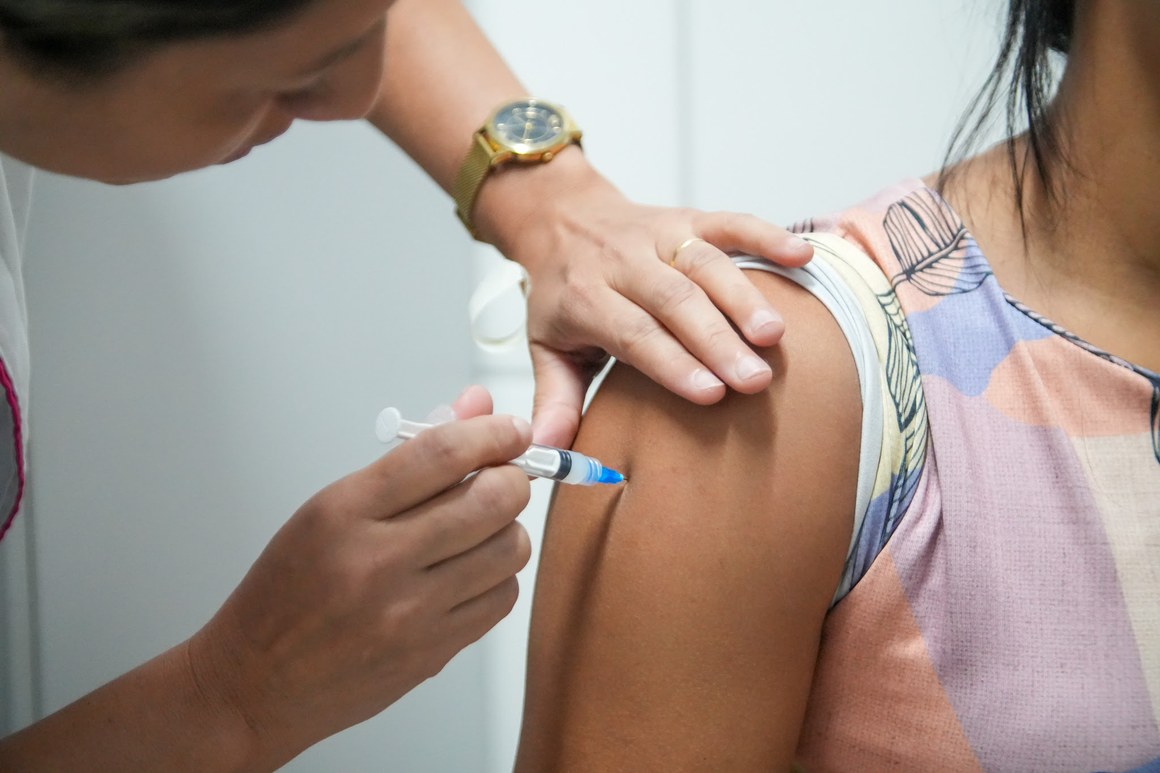 Vacina contra a influenza agora está liberada para toda a população em Araguaína